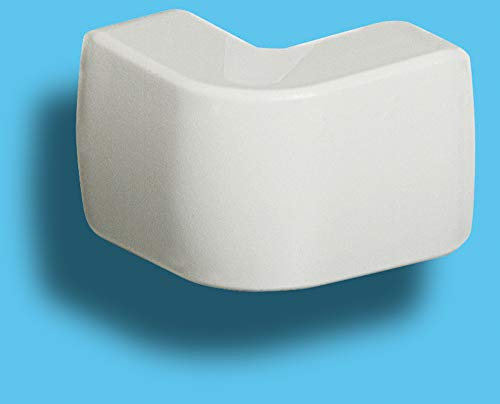 BTicino Oval Curva Piana per Minicanale