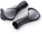 Yakamoz Bike Grips Handbars Comfort Soft Rubber Bicycle Handle Bar Grip with Anti-Slip Locking Ring fits 22.2mm Handlebar for MTB BMX Road Mountain Bike