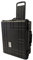 Challenger | TR5013 Heavy Duty Large Waterproof Travel Case, Flight Case, Camera Case with Foam | Wheeled Hard Case with Retractable Pull Handle | Customisable Pick & Pluck Foam Insert-IP67 Certified