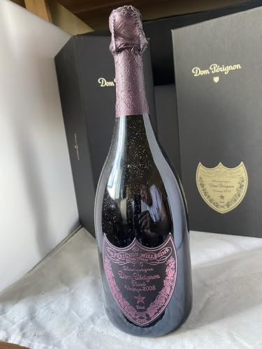 Dom Perignon Champagne 2005 Rose Vintage