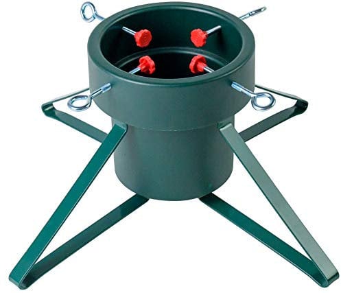 Large Green Christmas Tree Stand With Large Water Tank
