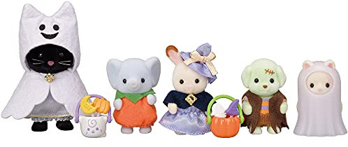 Sylvanian Families 5654 Truco o trato set de Halloween