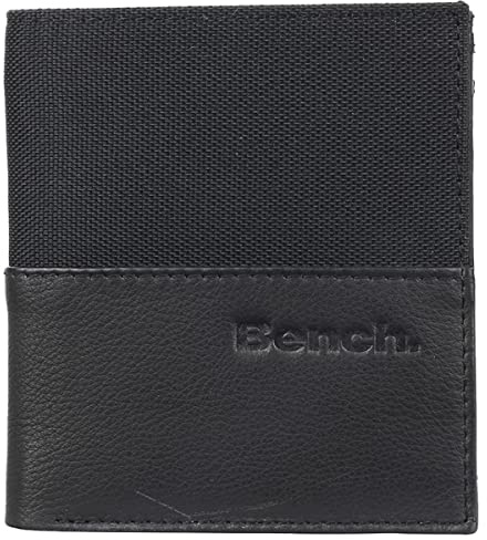Bench Carbon Geldbörse 9 cm