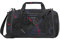 coocazoo Sporttasche „Lava Lines”, schwarz, Hauptfach, Nasswäschefach, Seitentasche, Reflektoren, 20 Liter, ab der 3. Klasse