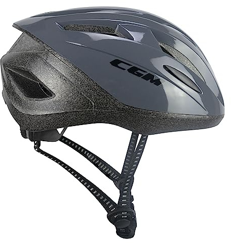 CGM Mountainbike-Helm 850A ESORDIO Mono Grau 850A-AAA-78