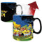 Zaubertasse »Asterix Bankett«.
