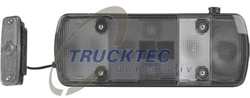 TRUCKTEC AUTOMOTIVE Rückleuchte Heckleuchte Rücklicht Links