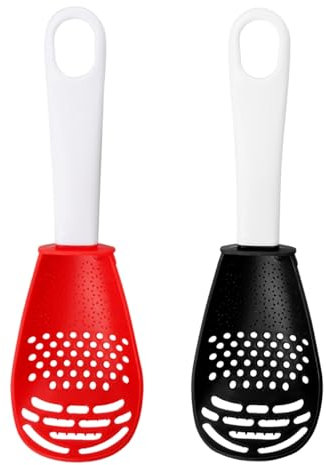 Luckious Multifunctional Cooking Spoons Kitchen Tools Set - Elevate Your Culinary Experience