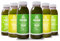 Pressbar Green Saftkur 5 Tage - 30 kaltgepresste Säfte à 330ml - Zuckerfrei & 100% frisches Obst & Gemüse - Ideale Fastenkur (inkl. 7,50€ Einweg-Pfand)