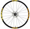 DualColorStampe Aufkleber Felgen 26 - 27,5 - 28-29 Zoll Fahrrad MTB Bike Aufkleber Felgen MOUNTAIN BIKE COD. B0157 (28-29 Zoll, Gold 91)