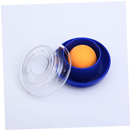 HONMEET 10stücke Teiliges Schwamm-fingeranfeuchter Ballform Weiche Geruchsfreie Fingerspitzen-befeuchter Für Genaues Geldzählen Dokumentensortierung Und Bürogebrauch Zufällige Farben