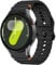 Galaxy Watch 7 Armband, 20mm Silikon Uhrenarmband Sport Armbänder für Samsung Galaxy Watch 7 40mm 44mm/Galaxy Watch 5 Pro 45mm/Galaxy Watch 6 40mm 44mm/Galaxy Watch 6 Classic 43mm 47mm/Galaxy Watch 4