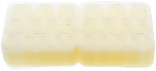 Didiseaon Double Sided Nail Glue Tabs 50 Sheets High Strength Adhesive for Press Nails