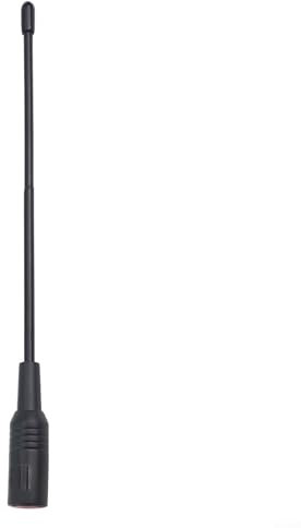 Compatibile con antenna Yaesu 6 7 8R, NA701 a doppia banda 144/430 MHz, potenza del segnale migliorata