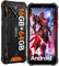 OUKITEL G2 Smartphone Incassable Android 14, 16GO+64GO/1TO Téléphone Incassable, 6300mAh, 6.0 HD+ Écran, Caméra 13MP, Telephone de Chantier 4G Dual SIM/IP68/IP69K/OTG/FACE ID/GPS