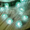 YeahBoom Lichterkette Meerestiere,3M 30LED Thema Meeresleben Lichterkette,Muscheln Design,Batteriebetrieben,für Kinderzimmer Party Geburtstagsdeko