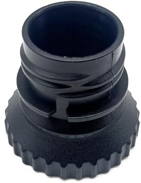 iubfegt Adaptateur de Bouteille de Soda pour Bouteille en Verre Terra Sodastream à Connexion Rapide, Bouchon de Recharge pour Bouteille de Soda