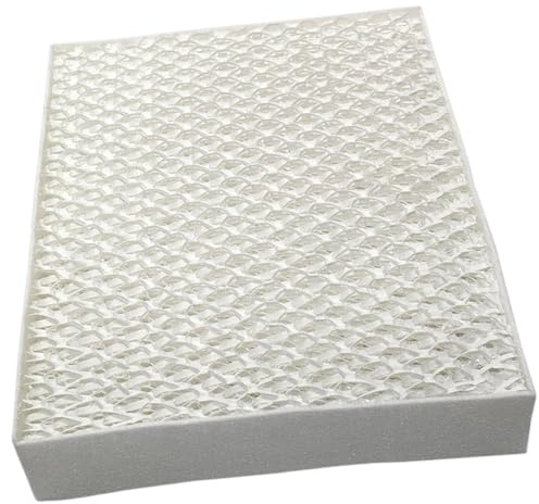2 Stücke Luftbefeuchter Filter, Kompatibel For Oskar,O 030 O031, Kompatibel For Stadler, Kompatibel For Oskar, Große Ersatz Haushalt Luft Reinigung