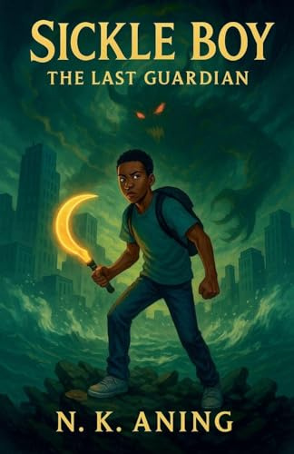 Sickle Boy: The Last Guardian