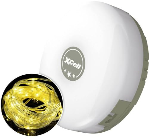 XCell 151600 Lichterkette Innen/Außen akkubetrieben