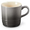 Le Creuset Espresso-Tasse aus Steingut, 85 ml, Austernfarben
