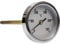 1 TERMOMETRO 500 ^ GRADI SONDA LUNGA -CM 30 -PER FORNO A LEGNA BARBECUE