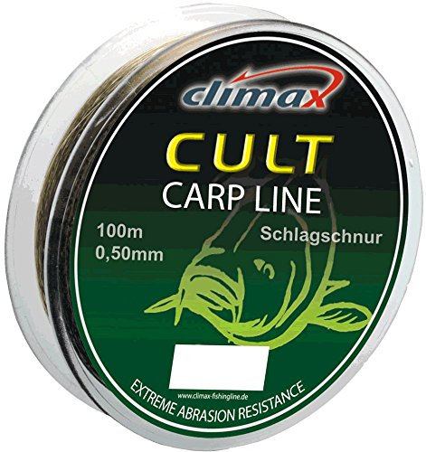 Climax Cult Shock Leader 100m, 0,60mm