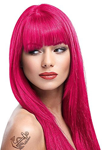 2 X La Riche Directions Semi-Permanent Hair Color 88ml Tubs - Tulip