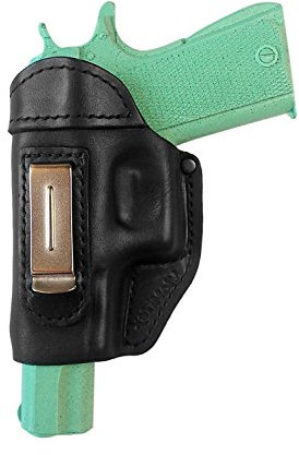VlaMiTex IWB 3Li Leder Holster für Colt 1911 ! ! ! LINKSHÄNDER ! ! !