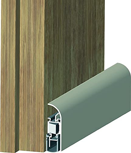 Athmer Türdichtung Schall-Ex Applic A Auslösung: 1-seitig Länge 805mm aus Aluminium bronze Absenkdichtung