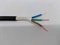 All Lengths 1.5mm PVC Outdoor Hi Tuff Cable NYY-J 3 Core Pond Lighting Wire Outside Power (15m)