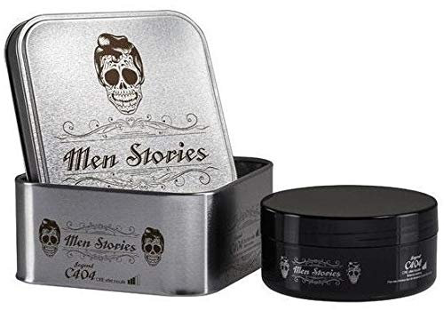 Cire coiffante 150ml effet mouillé boite C404 Men Stories