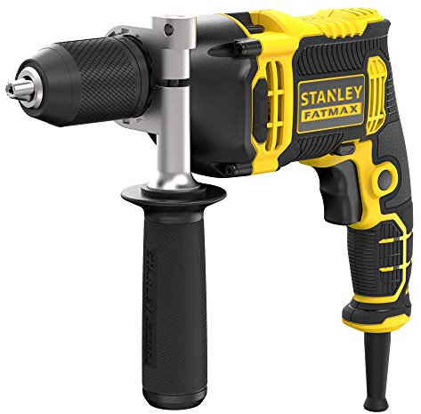 Stanley FMEH750-QS Trapano a Filo Senza Valigetta, 750 W