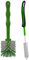 HG Verlag - Reinigungsset Spülbürsten Bürste Ideal für den Thermomix TM6 TM5 + TM31 sowie Mixertöpfe usw. (2X Grün)