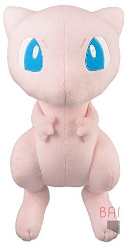 Banpresto. y Mewtwo Plüsch, groß, 33 cm