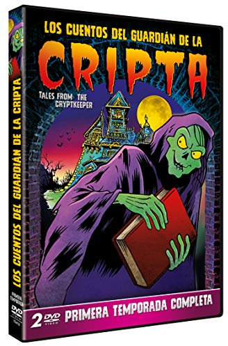 Tales from the Cryptkeeper Season 1 (Region 2) 13 Episodes
