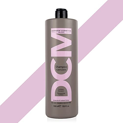 DCM PURIFYING SHAMPOO 1000ml