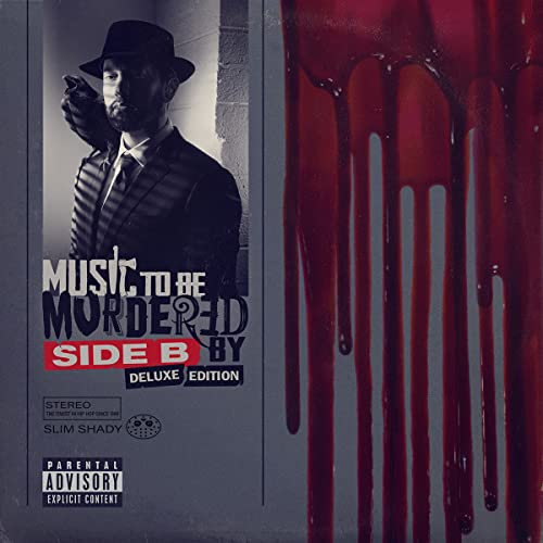 Music To Be Murdered By - Side B (Dlx. 2CD)