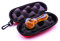 Aoheuo Glass Smoking Pipe Herstellung von mundgeblasenem Löffel Pipe 4 Zoll Geschenkverpackung Glass Tubeglass Tube (A)