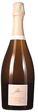 Weingut Diehl 2022 Sekt Sauvignon Blanc Brut (108) Traditionelle Flaschengärung Pfalz Dt. Sekt b. A. (1 x 0,75 L)
