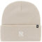 '47 Brand Wintermütze - Base Runner New York Yankees Bone