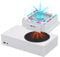 Mcbazel Cooling Fan for Xbox Series S,Xbox Series S Fan Cooling System,Low Noise,2 Extra USB Ports,3 Level Adjustable Speed External Cooler Fan with RGB LED for Xbox Series S Console ONLY-White