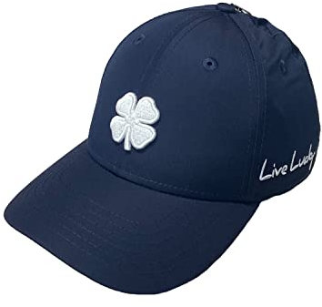 Black Clover Hollywood 12 Hut White Clover/Black One Size, Weißklee / Schwarz, Einheitsgröße