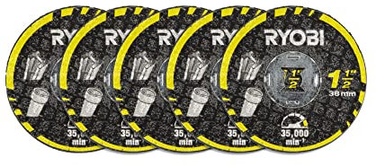 Idéal pour couper les matériaux comme le métal, le plastique, le placo, le béton aéré et le plexiglas