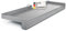 TJ Davanzale esterno 130 mm x 900 mm I argento E6EV1 I davanzale per finestra in alluminio di alta qualità con chiusura laterale, mensola in alluminio facile da pulire e durevole, davanzale esterno