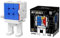 FunnyGoo MoYu Würfel Roboter MF8964 Würfel Klassenzimmer MFJS Meilong 3 3x3 Magie Puzzles Würfel Aufkleber mit weißem Würfel Roboter