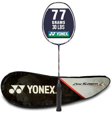 Yonex Badmintonschläger Arcsaber 73Light Dark Blue G4 5U
