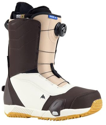 Burton Ruler Step on Snowboardstiefel, braun, Herren – Größe 43 – Braun