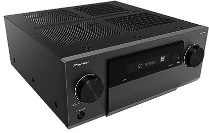 Pioneer VSA-LX805 11.4 Kanal Netzwerk-AV-Receiver schwarz Atmos 7.4.2