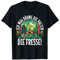 Ich mag Bäume die halten die fresse T-Shirt